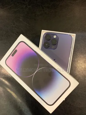 Apple iPhone 14 Pro Max 256 GB Purple