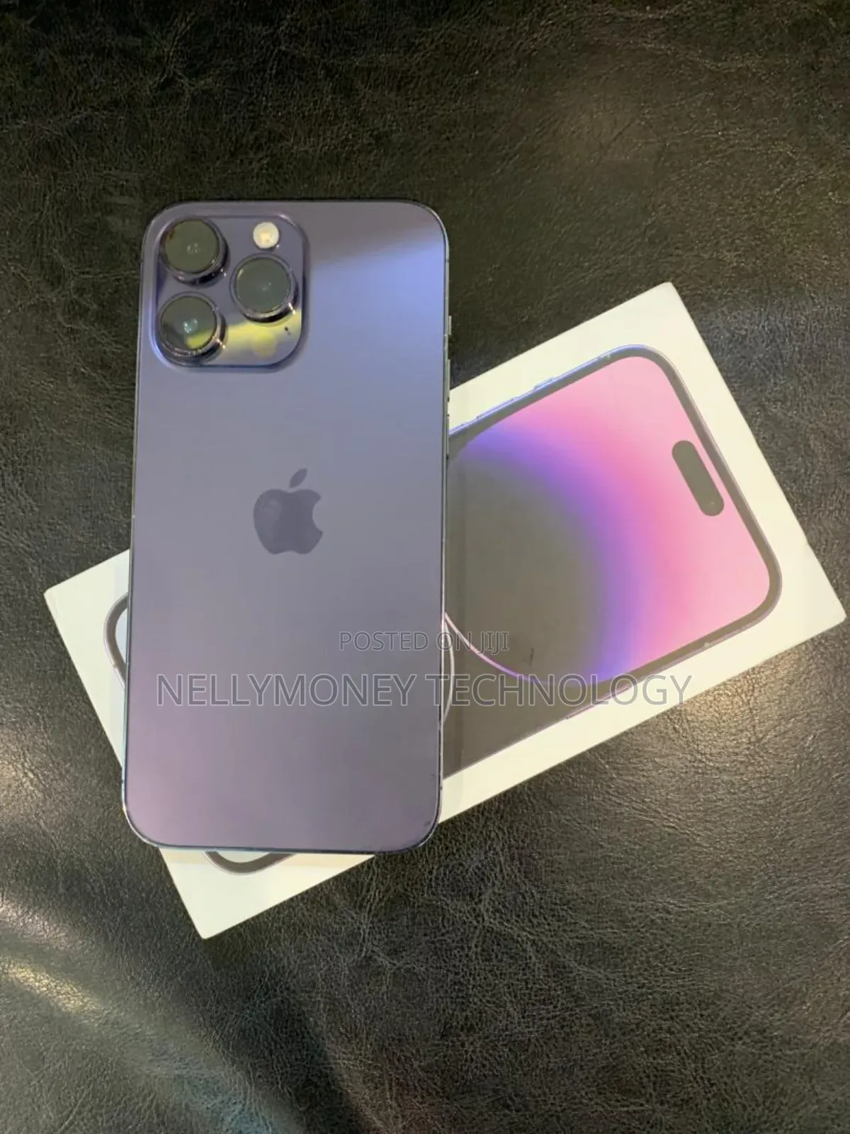 Apple iPhone 14 Pro Max 256 GB Purple
