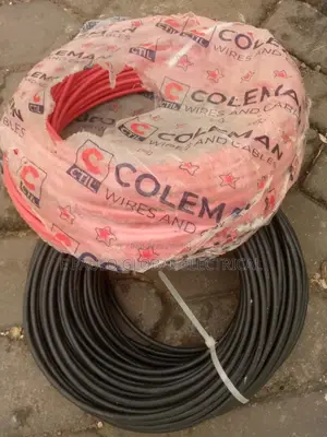 6mm Single Cable Nigeria