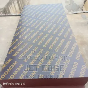 Wewood Marine Board