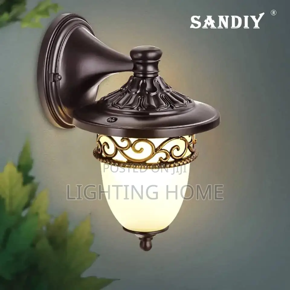 Outdoor Light