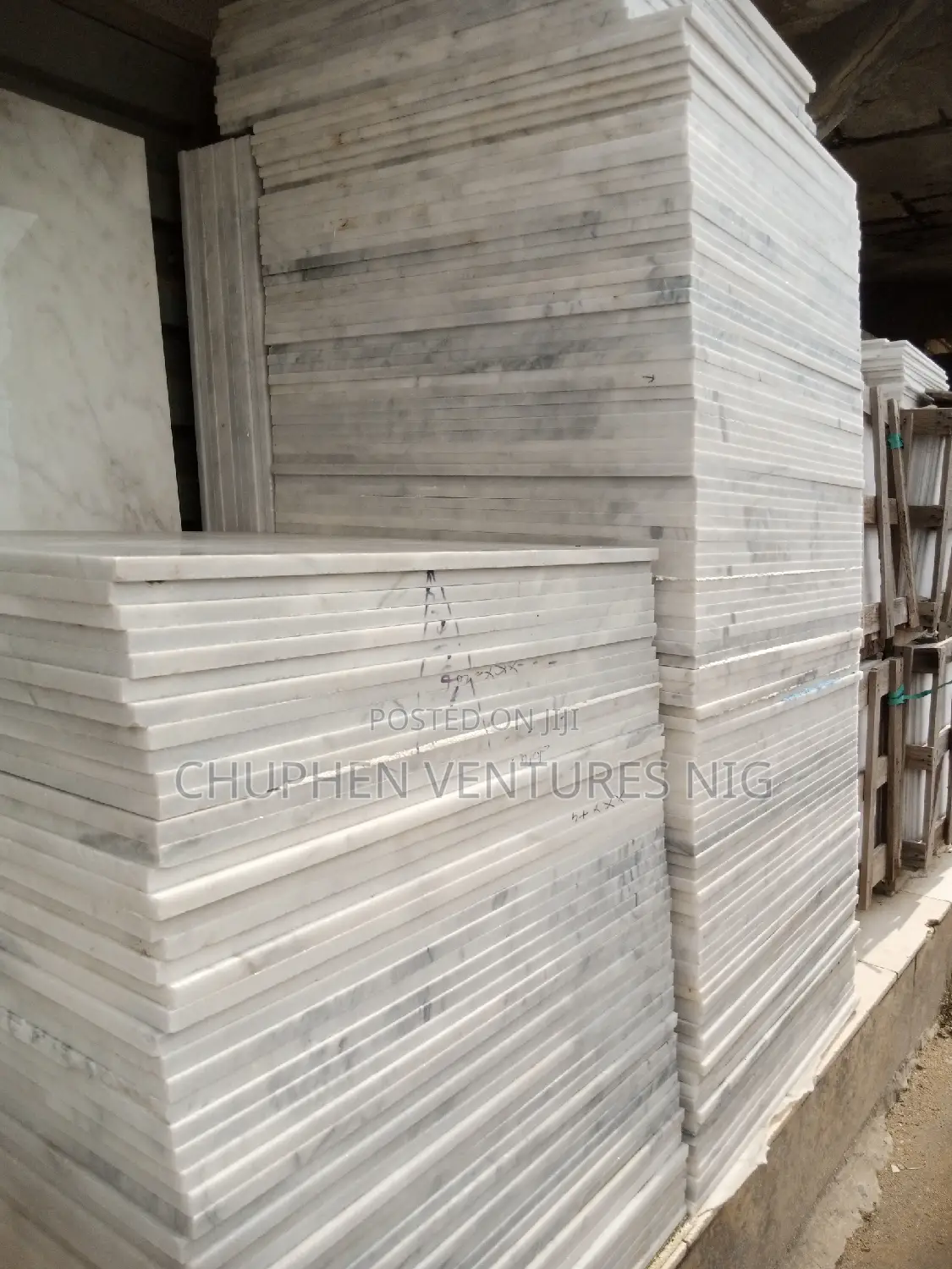 91*91cm Sugar White Granite