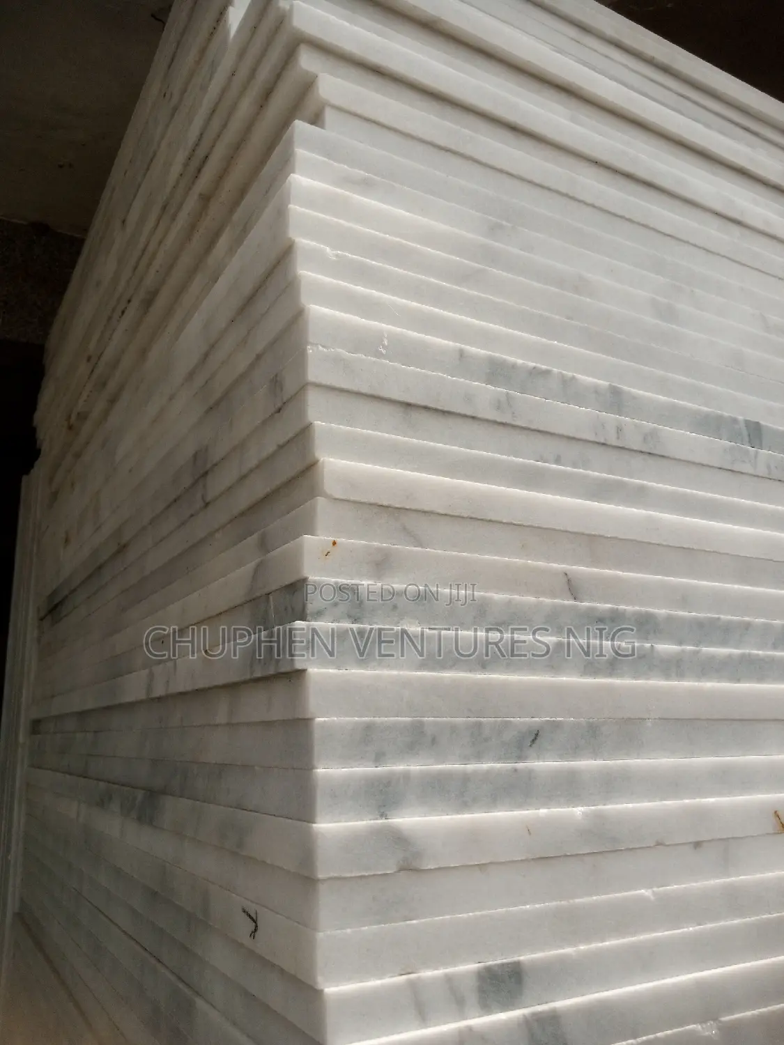 91*91cm Sugar White Granite