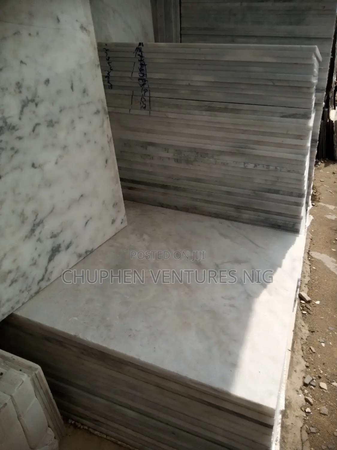 91*91cm Sugar White Granite