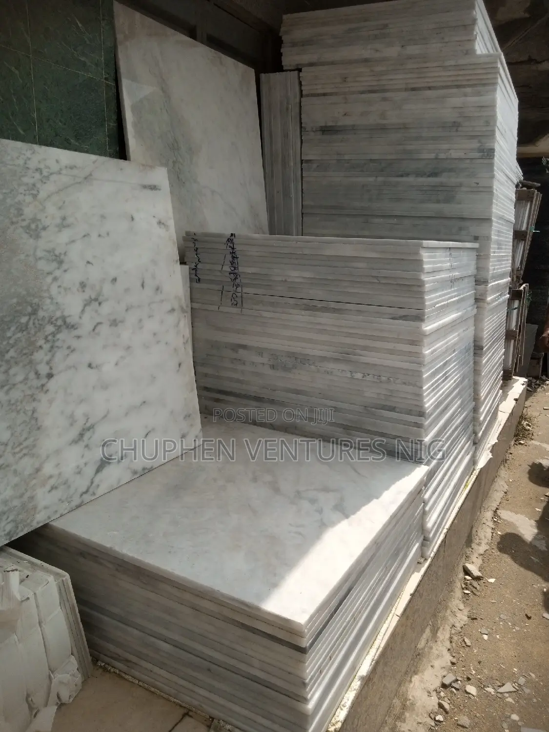 91*91cm Sugar White Granite