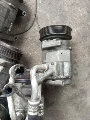 AC Compressor for Honda E.O.D 4plug 2005 Model