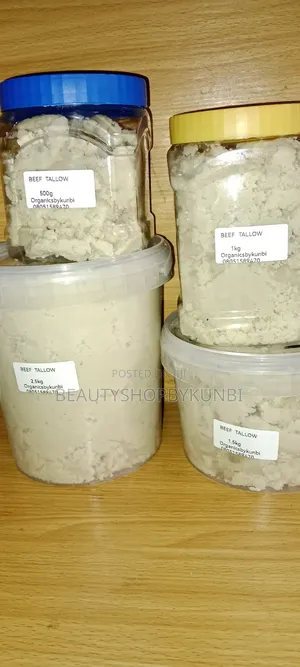 Beef Tallow - Skin Care/Soap Making/Non Edible Tallow- 1kg