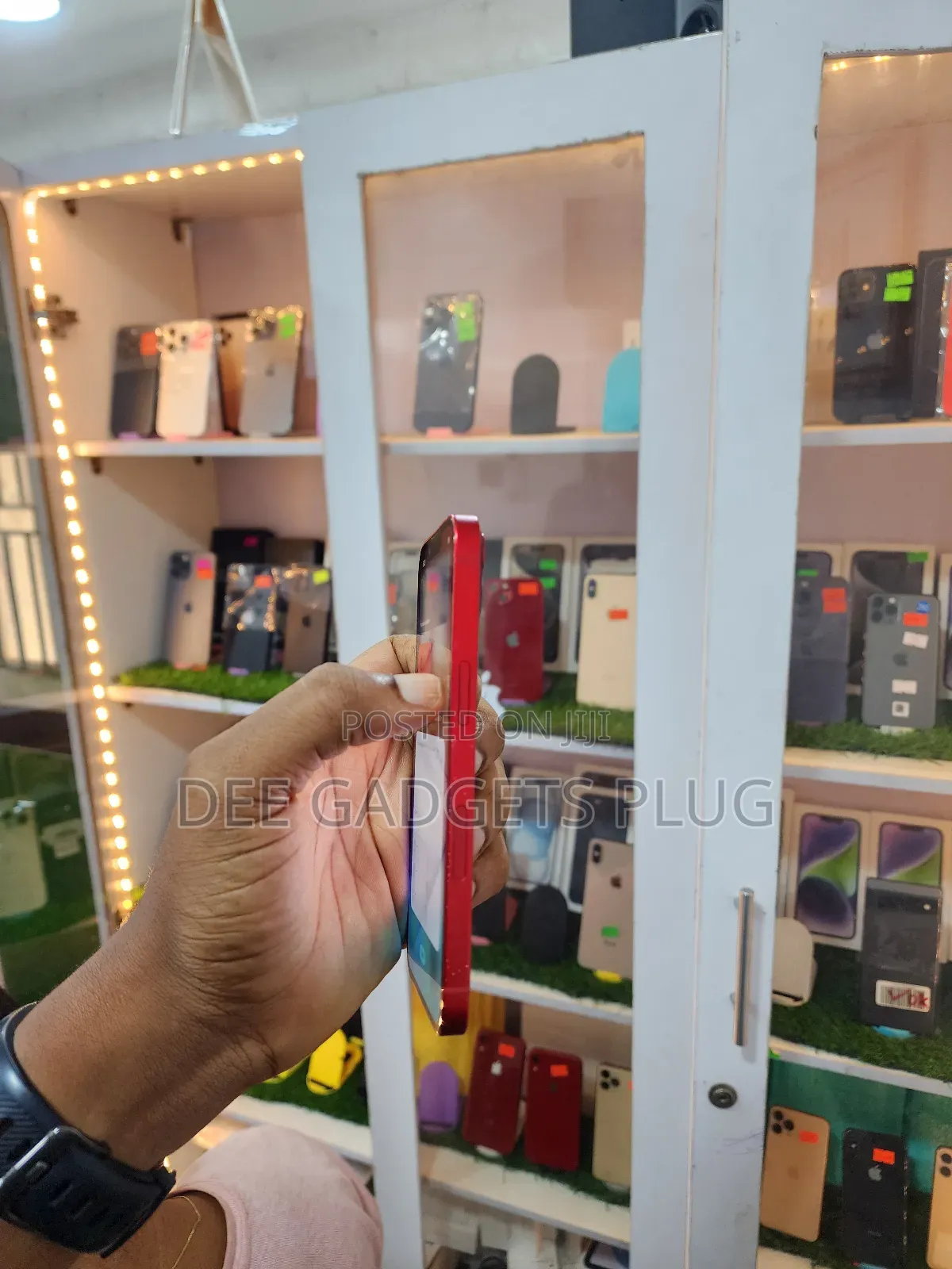Apple iPhone 13 256 GB Red