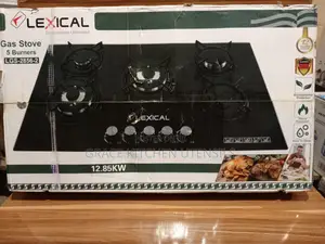 Lexical Gas Cooker