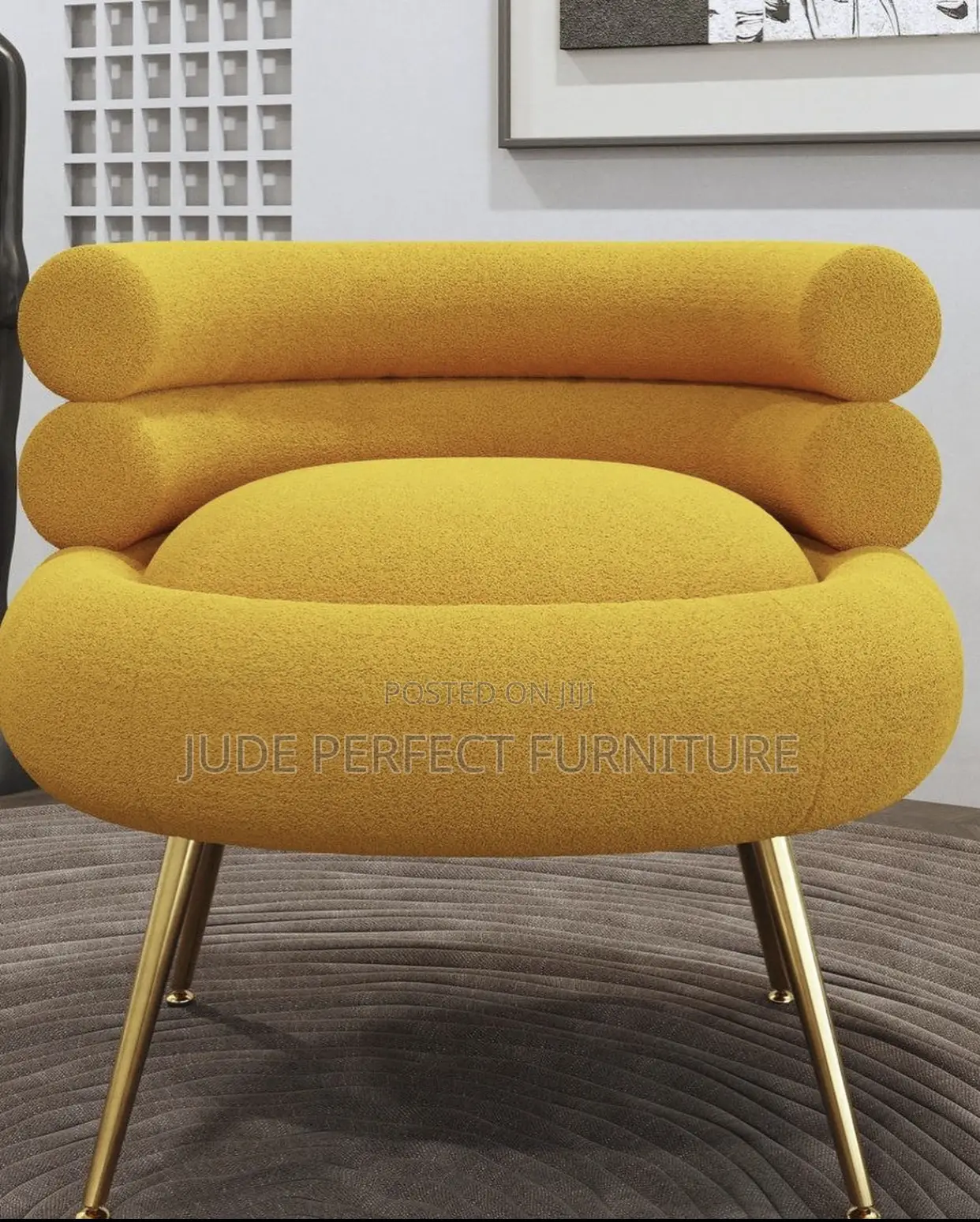 Quality Single Seater Sofa Chairs