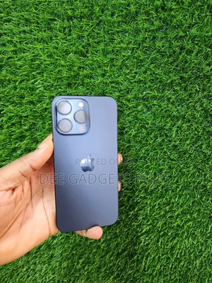 Apple iPhone 15 Pro Max 256 GB Blue