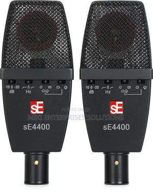 Se Electronics Se4400a Condenser Microphone