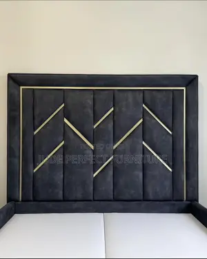 Quality 6by6 Padded Bed Frame