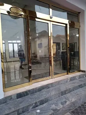 Stainless Switch Door