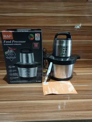 Raf Food Processor