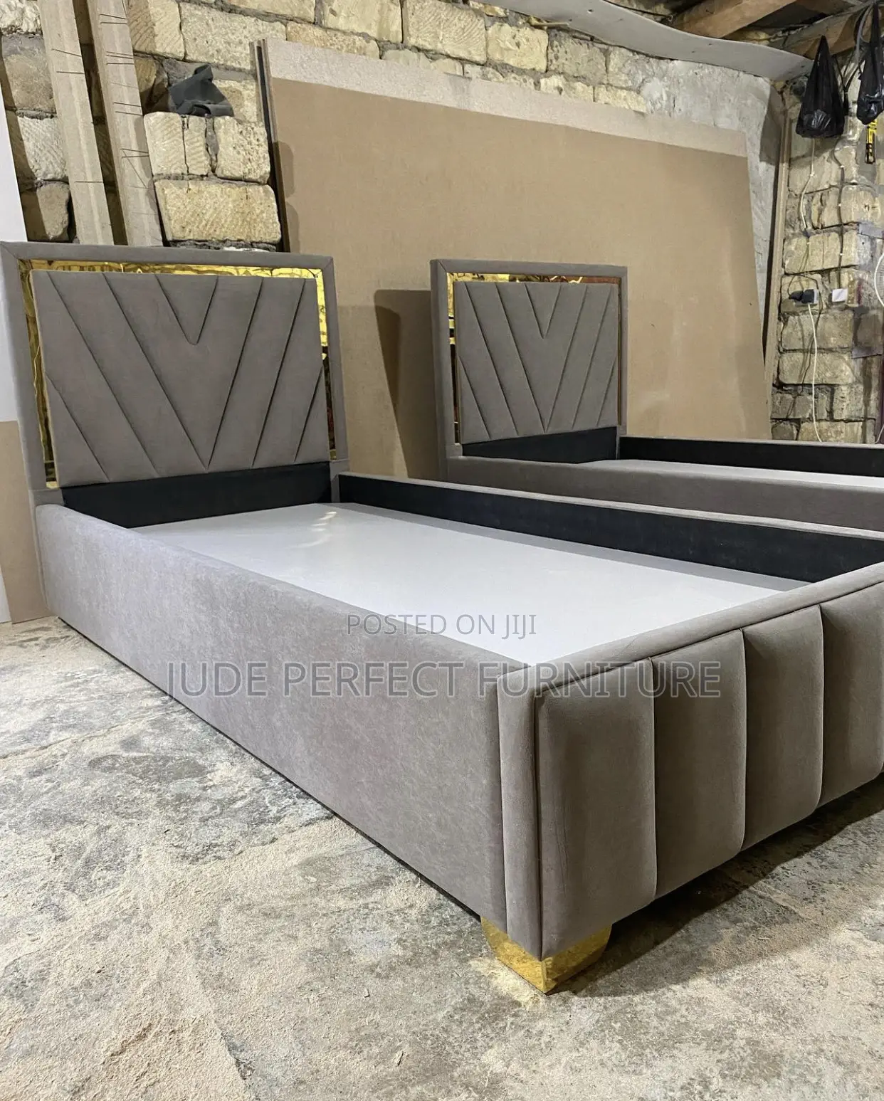 Quality Bed Frame for Kids and Adults