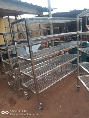 Stainless Shelf