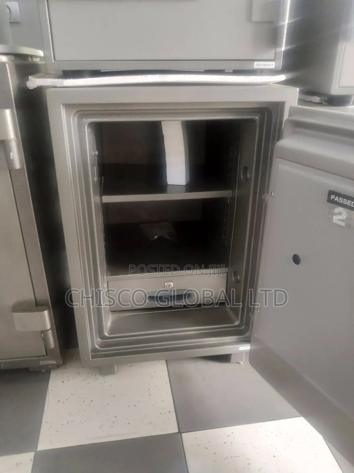 Gubabi Safe (GB680)