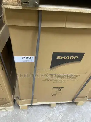 SHARP Colour Multifunction Printer BP-50C55