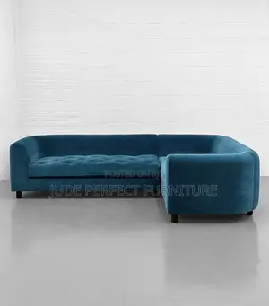 Quality 5 Seater L Shape Sofa