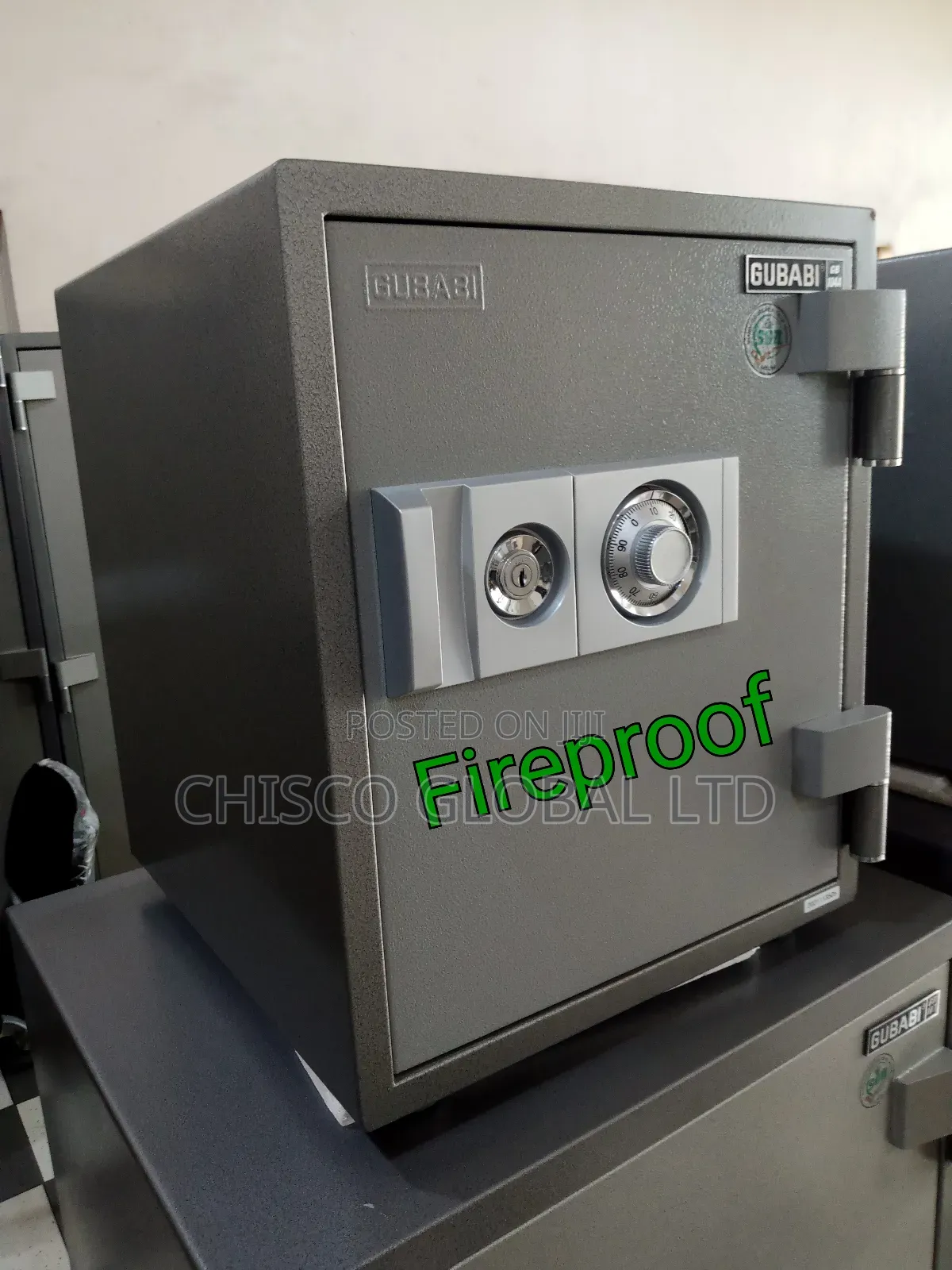 Fireproof Safe (GB104A)