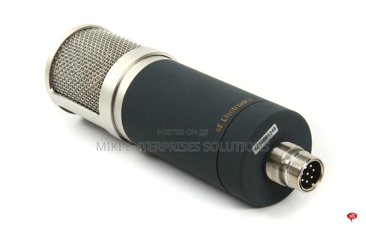 Se Electronics Z5600a-Ii Studio Large-Diaphragm Tube Condens