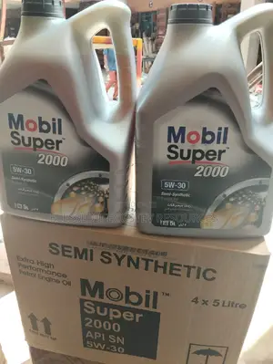 Mobil 2000 5w_30