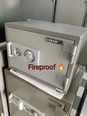 Photo - Fireproof Safe (SD103F)