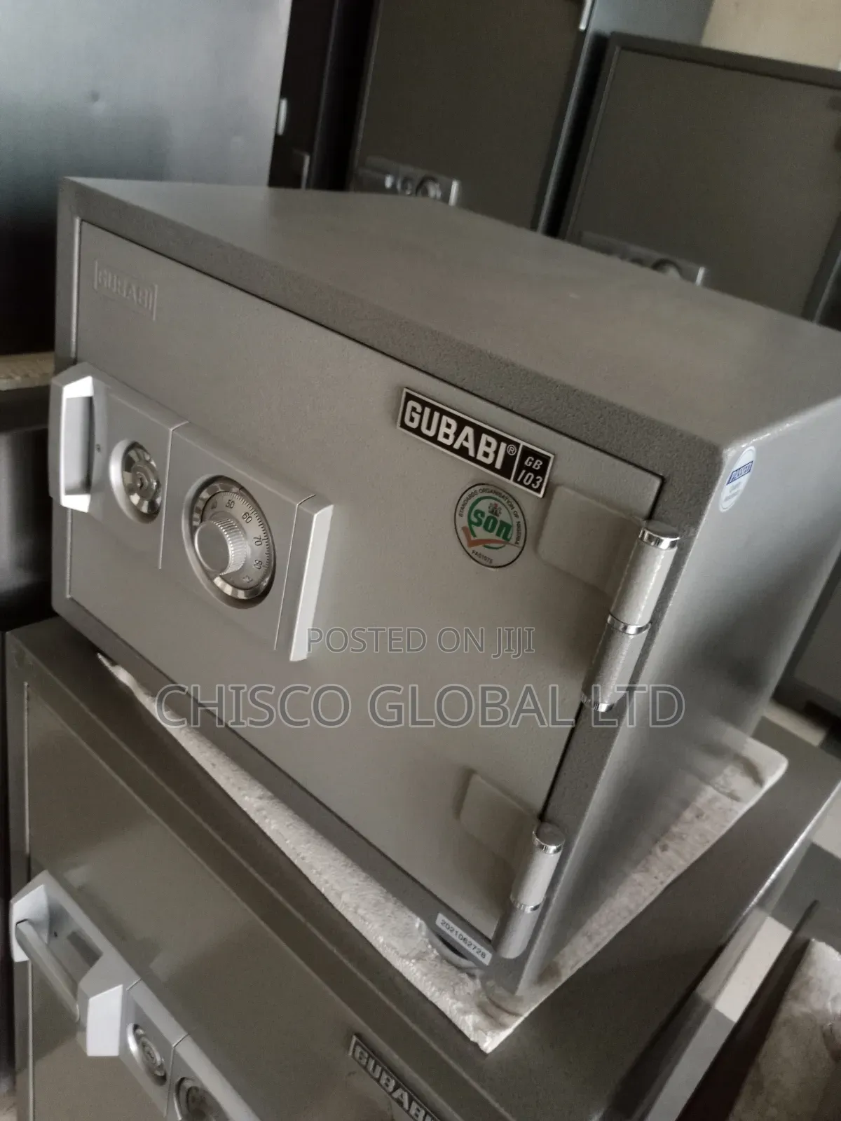 Fireproof Safe (SD103F)