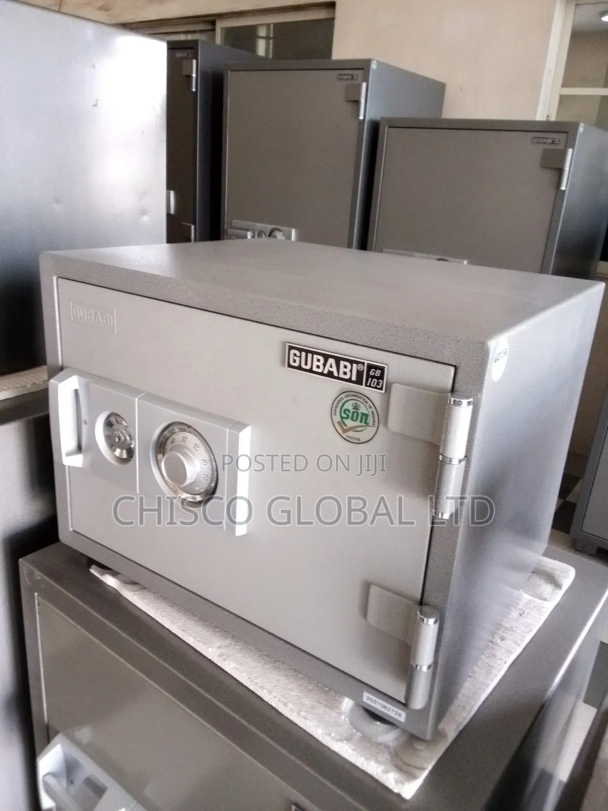 Fireproof Safe (SD103F)