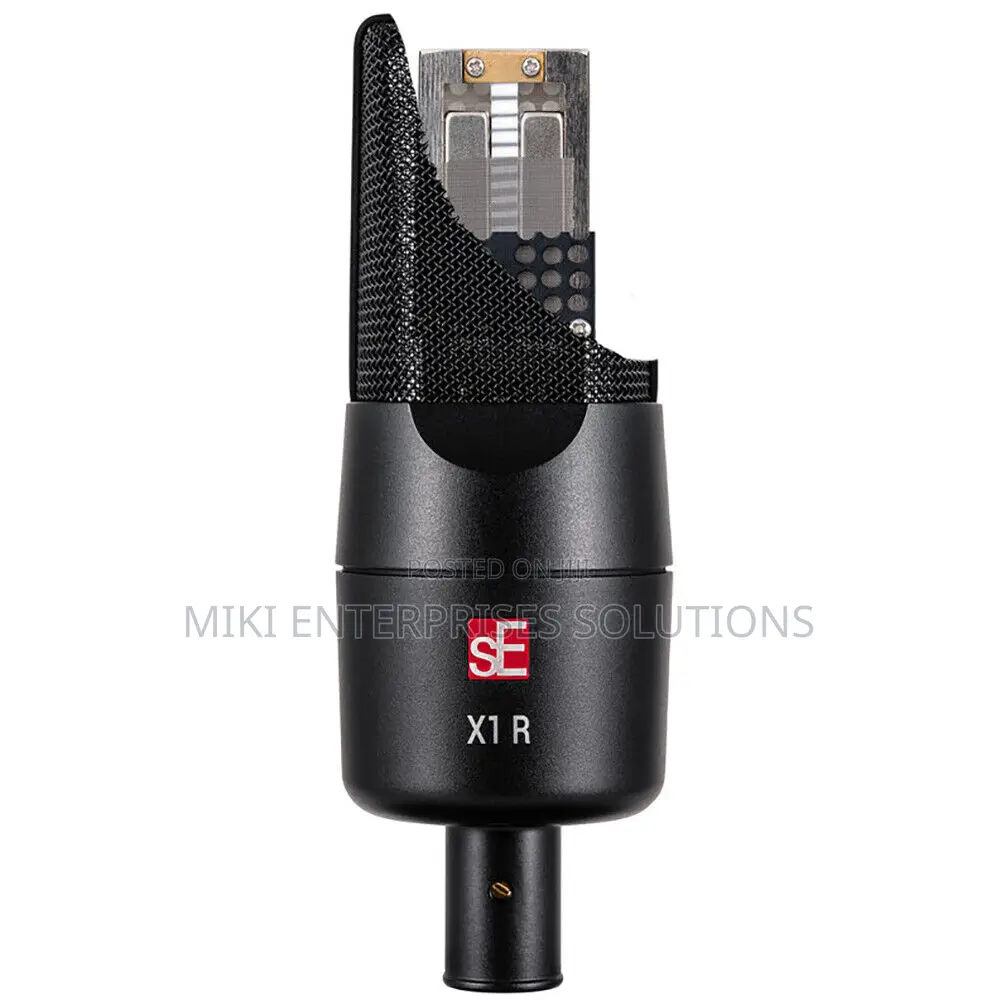 Se Electronics X1 R (Ribbon Microphone)