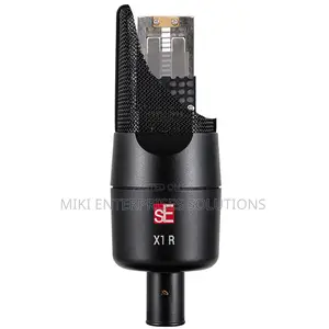 Se Electronics X1 R (Ribbon Microphone)