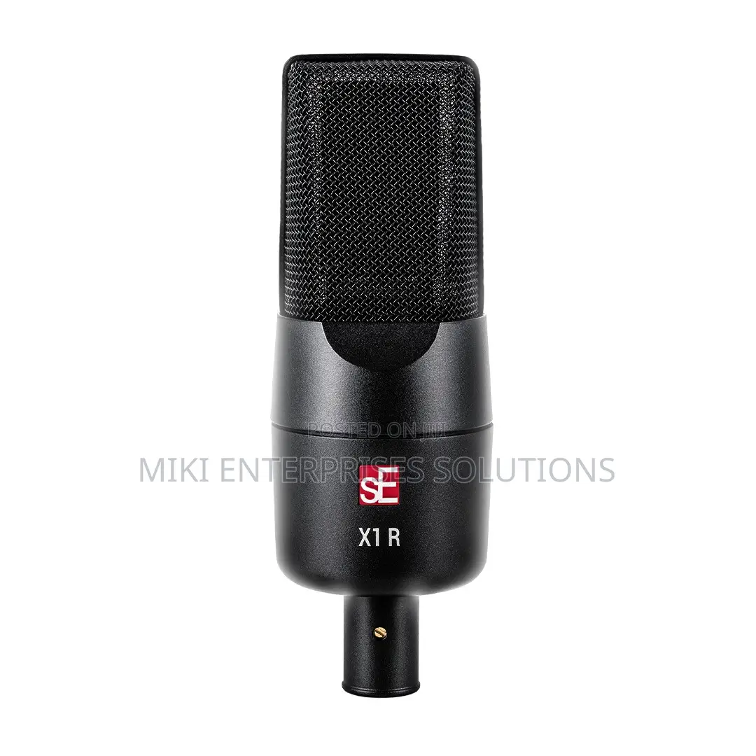 Se Electronics X1 R (Ribbon Microphone)