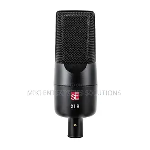 Se Electronics X1 R (Ribbon Microphone)