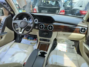 Mercedes-Benz GLK-Class 350 4MATIC 2013 Brown