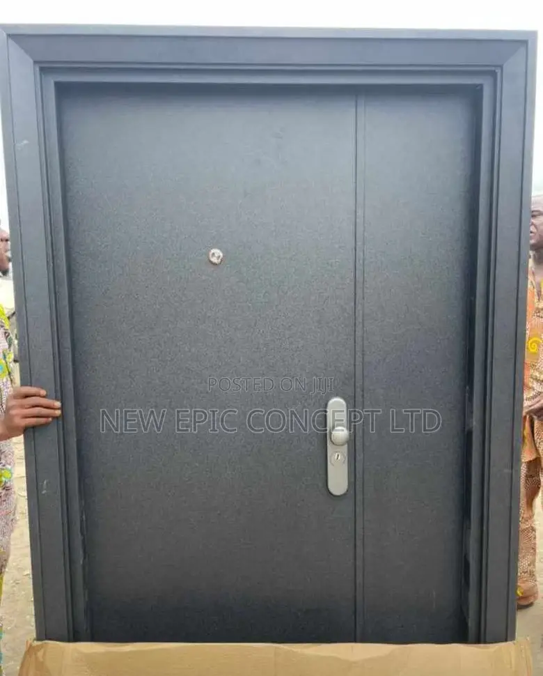 Special Steel Solid Door