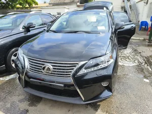 Lexus RX 350 AWD 2013 Black