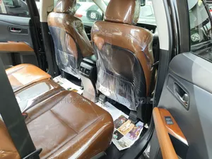 Lexus RX 350 AWD 2013 Black