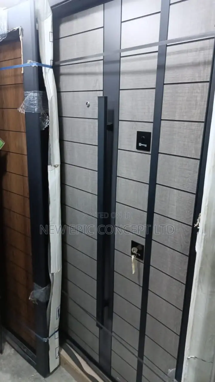 Security Luxury Door