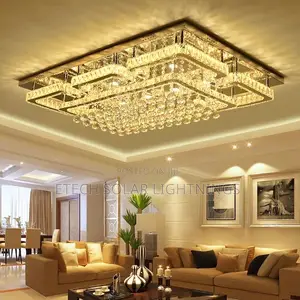 Modern Living Room Crying Flush Bedroom Ceiling Chandelier