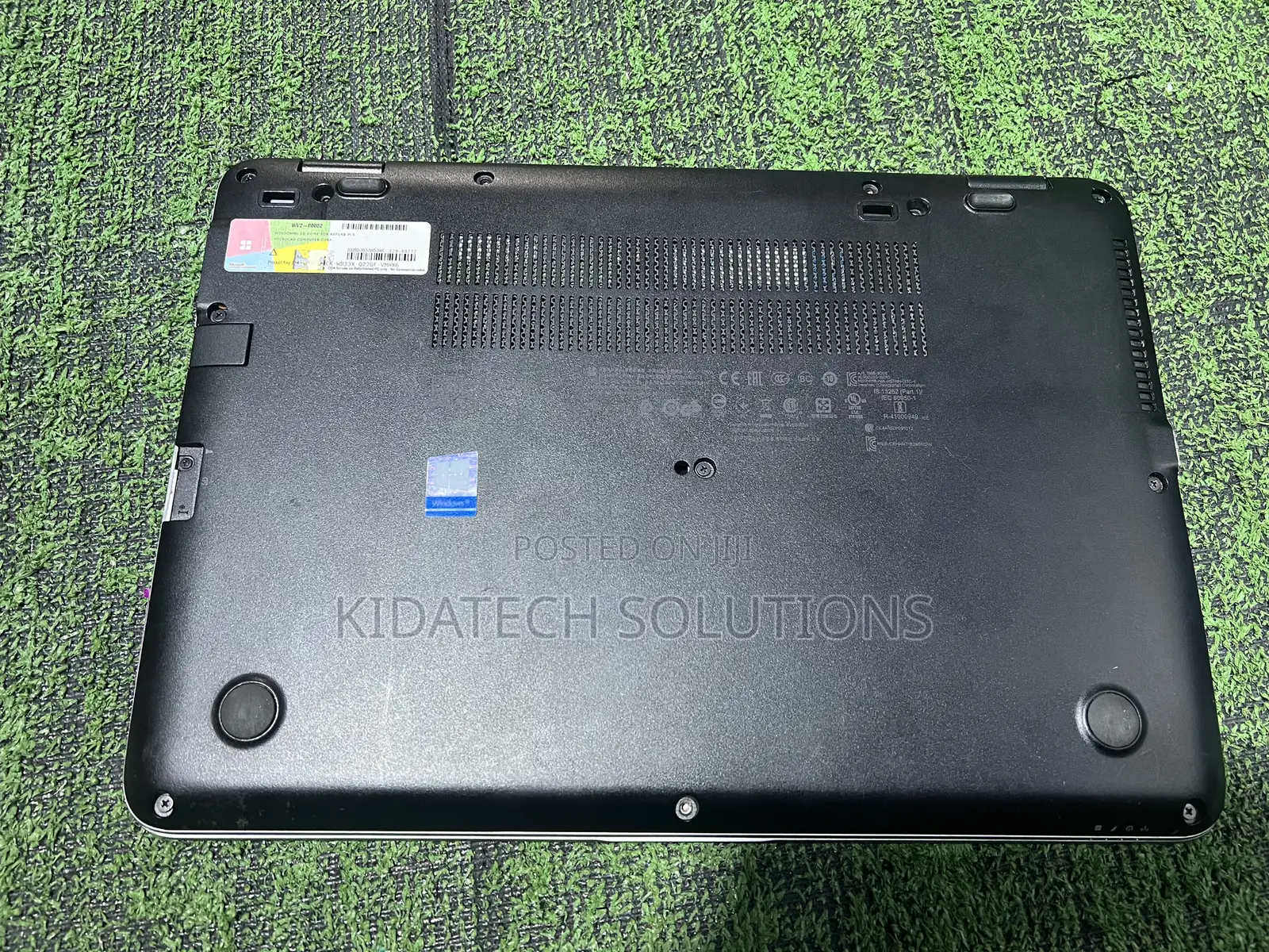 Laptop HP EliteBook 840 G3 8GB Intel Core i7 SSD 256GB