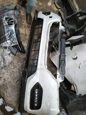 Complete Front Bumper Honda HR-V 2015