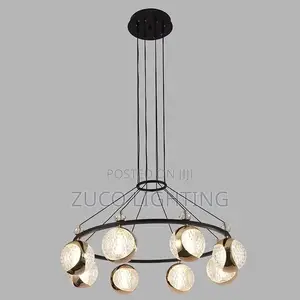 Luxury Modern LED Pendant Ceiling Light
