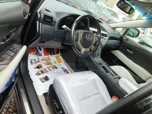 Lexus RX 350 AWD 2013 Black