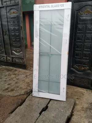 Glass Shower Door
