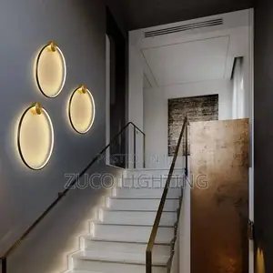 Nordic Modern LED Creative Wall Decorative Lamps