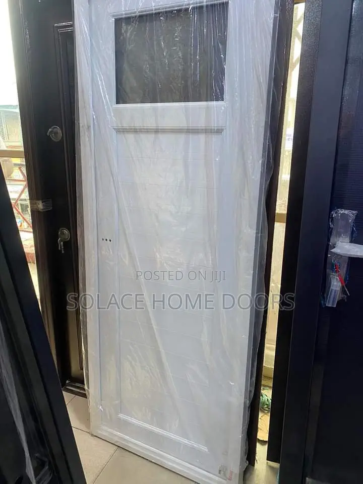 PVC Toilet Doors