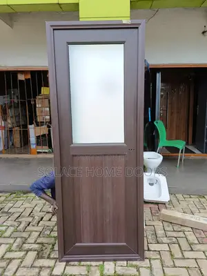 PVC Toilet Doors