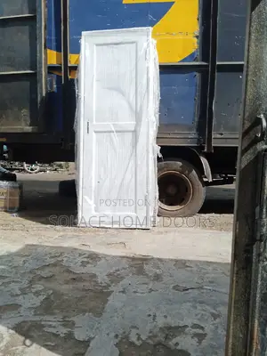 PVC Toilet Doors
