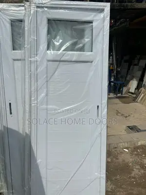 PVC Toilet Doors